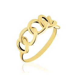 Bague Albizia Or Jaune