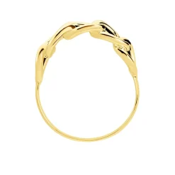 Bague Albizia Or Jaune