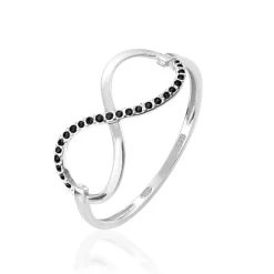 Bague Anais Or Blanc Diamant