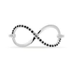 Bague Anais Or Blanc Diamant