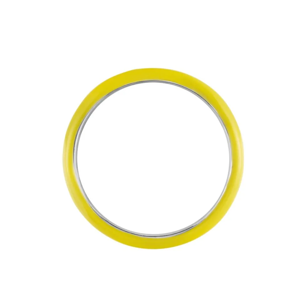 Bague Argent Blanc Samba