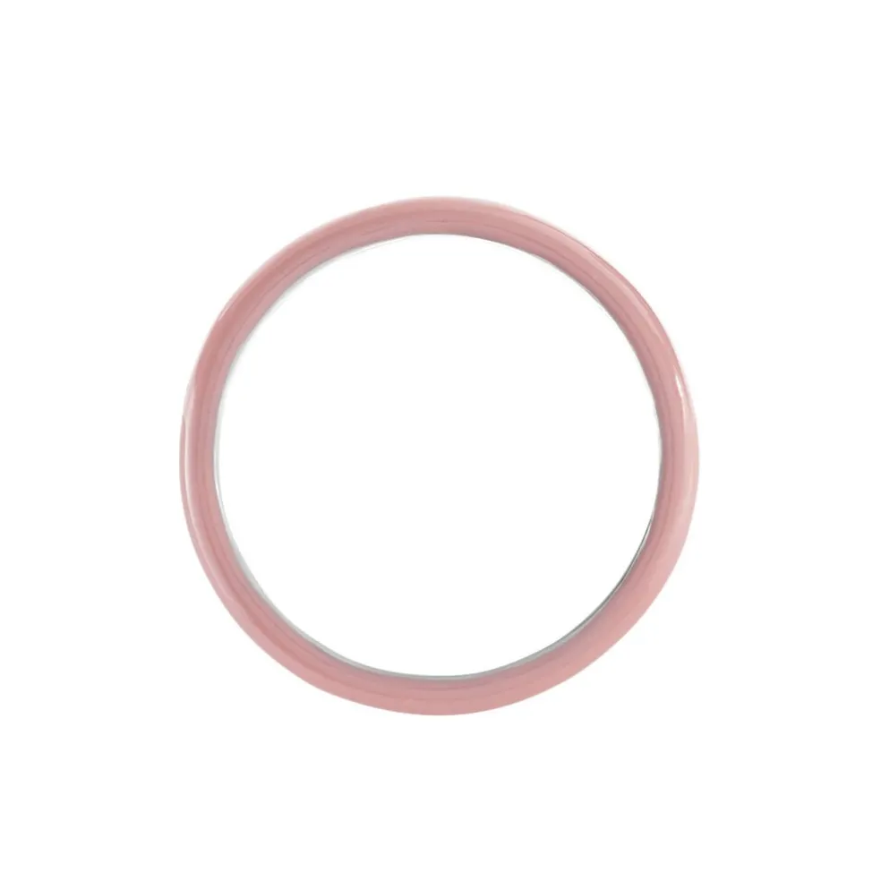 Bague Argent Blanc Samba