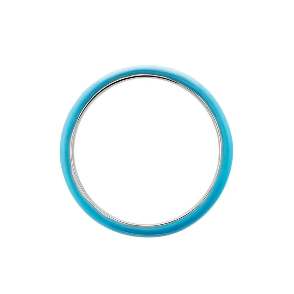 Bague Argent Blanc Samba