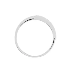 Bague Argent Houmana