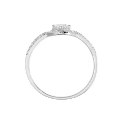 Bague Argent Katerina Oxydes De Zirconium