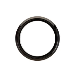 Bague Baldev Acier Bicolore