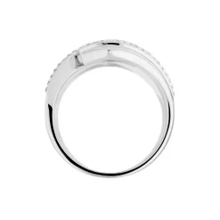 Bague Barbara Or Blanc Diamant