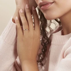 Bague Brooke Or Bicolore Diamant