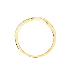 Bague Callistine Or Jaune Diamant