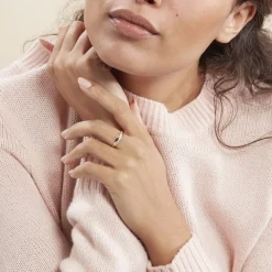 Bague Camelia Or Jaune Diamant