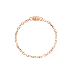 Bague Chaine Rio Selaron Argent Rose Oxyde De Zirconium