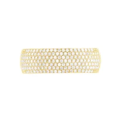 Bague Charlotte Or Jaune Diamant