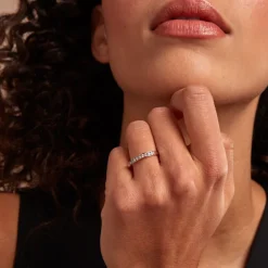 Bague Cherrlinna Or Jaune Diamant