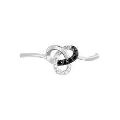 Bague Constellation Or Blanc Diamant