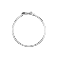 Bague Constellation Or Blanc Diamant