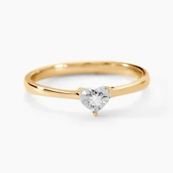 Bague Diamotion Or Jaune Diamant