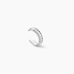 Bague D'oreille Unitaire Argent Gin