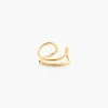 Bague D'oreille Unitaire Laz Or Jaune