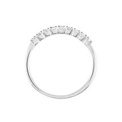 Bague Eloise Or Blanc Diamant