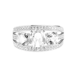 Bague Eneka Argent Oxyde De Zirconium