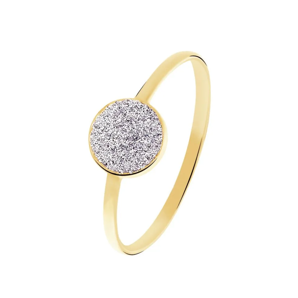 Bague Eryne Or Jaune