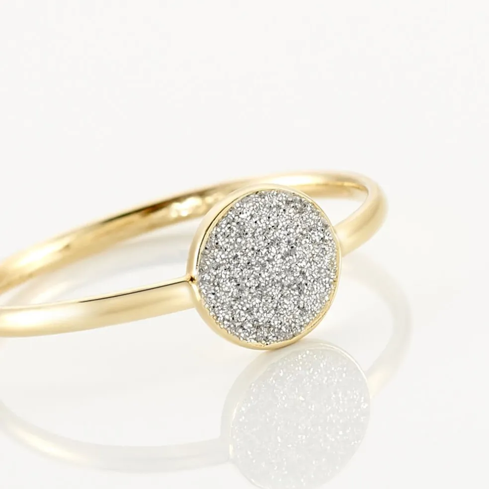 Bague Eryne Or Jaune