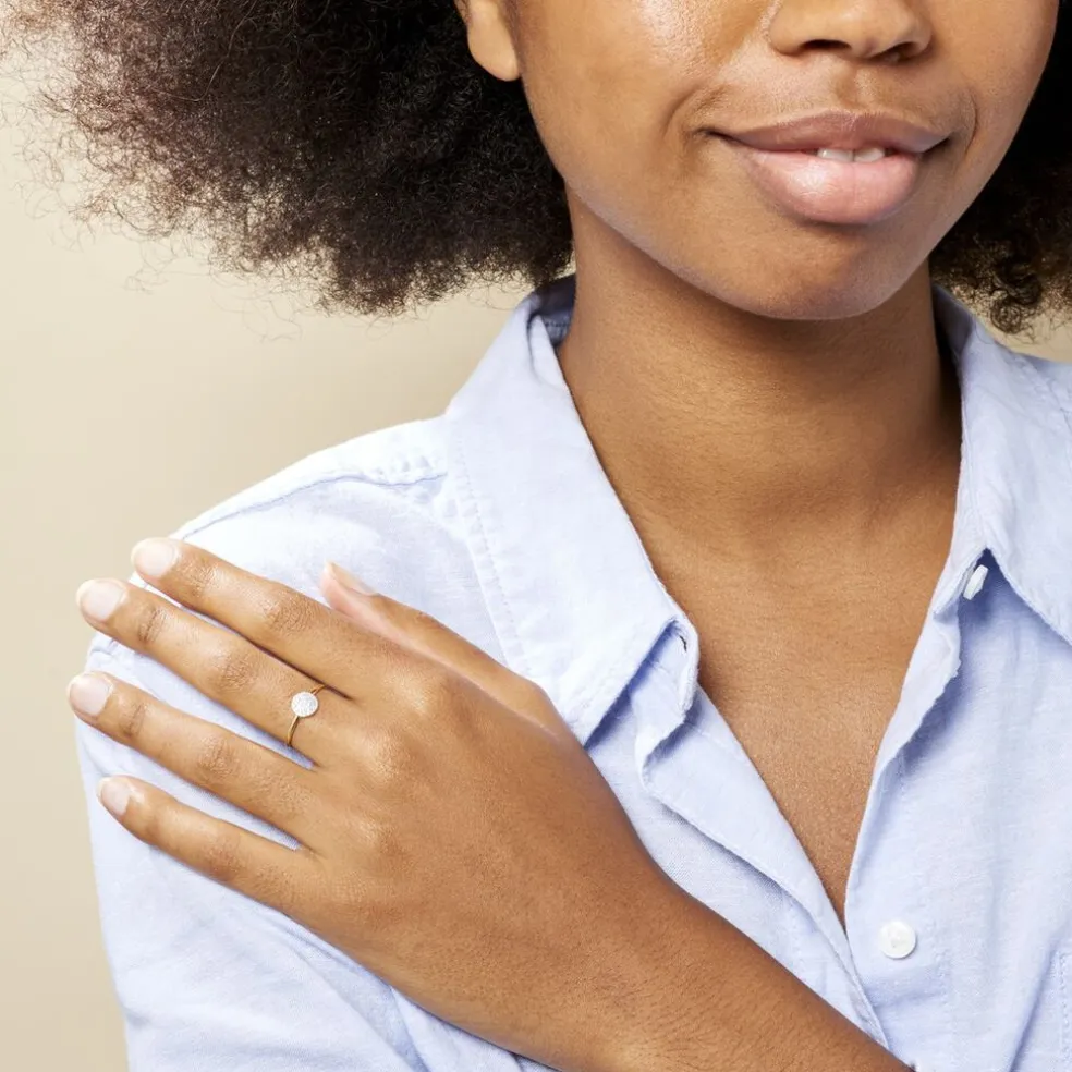 Bague Eryne Or Jaune