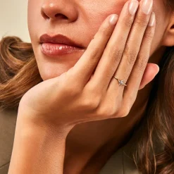 Bague Eternal Spring Or Jaune Diamant