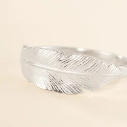 Bague Euriell Argent Blanc