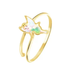 Bague Feerie Or Jaune
