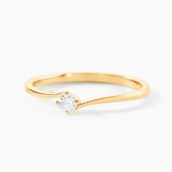 Bague Firmamenti Or Jaune Diamant