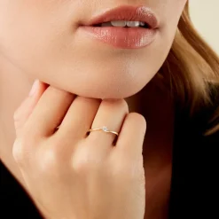 Bague Firmamenti Or Jaune Diamant