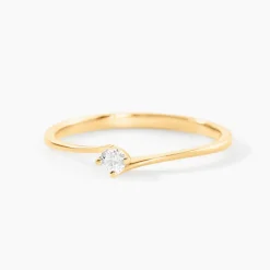 Bague Firmamenti Or Jaune Diamant