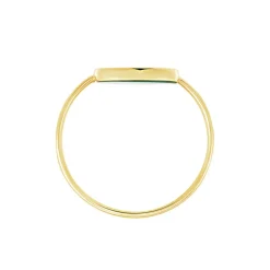 Bague Florica Or Jaune Malachite