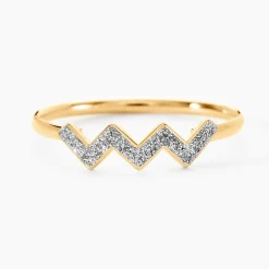 Bague Galla Or Jaune