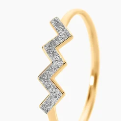 Bague Galla Or Jaune