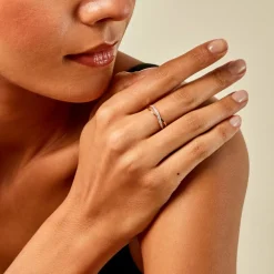 Bague Gavriil Or Jaune Diamant