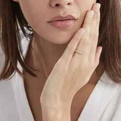 Bague Gizella Or Jaune Diamant