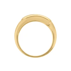 Bague Graham Plaqué Or Jaune