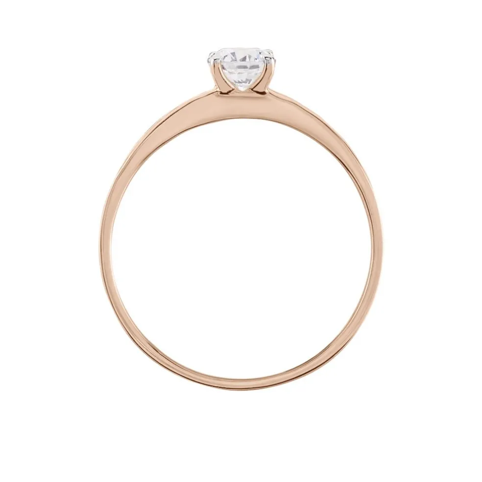 Bague Harem Or Rose Oxyde