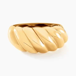 Bague Haukea Or Jaune