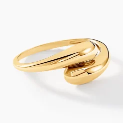 Bague Inousia Or Jaune