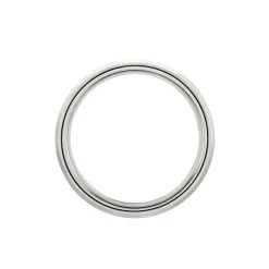 Bague Jourdan Iron Tungstene Blanc