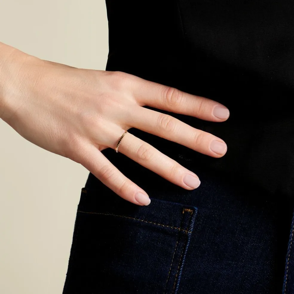 Bague Jowita Or Jaune