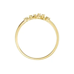 Bague Joy Or Jaune Diamant