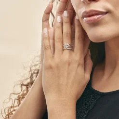 Bague Leopoldine Or Jaune Diamant