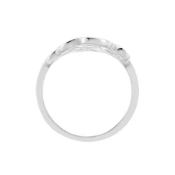 Bague Lizon Argent