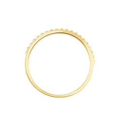 Bague Marcianne Or Jaune Diamant