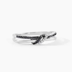 Bague Marina Or Blanc Diamant