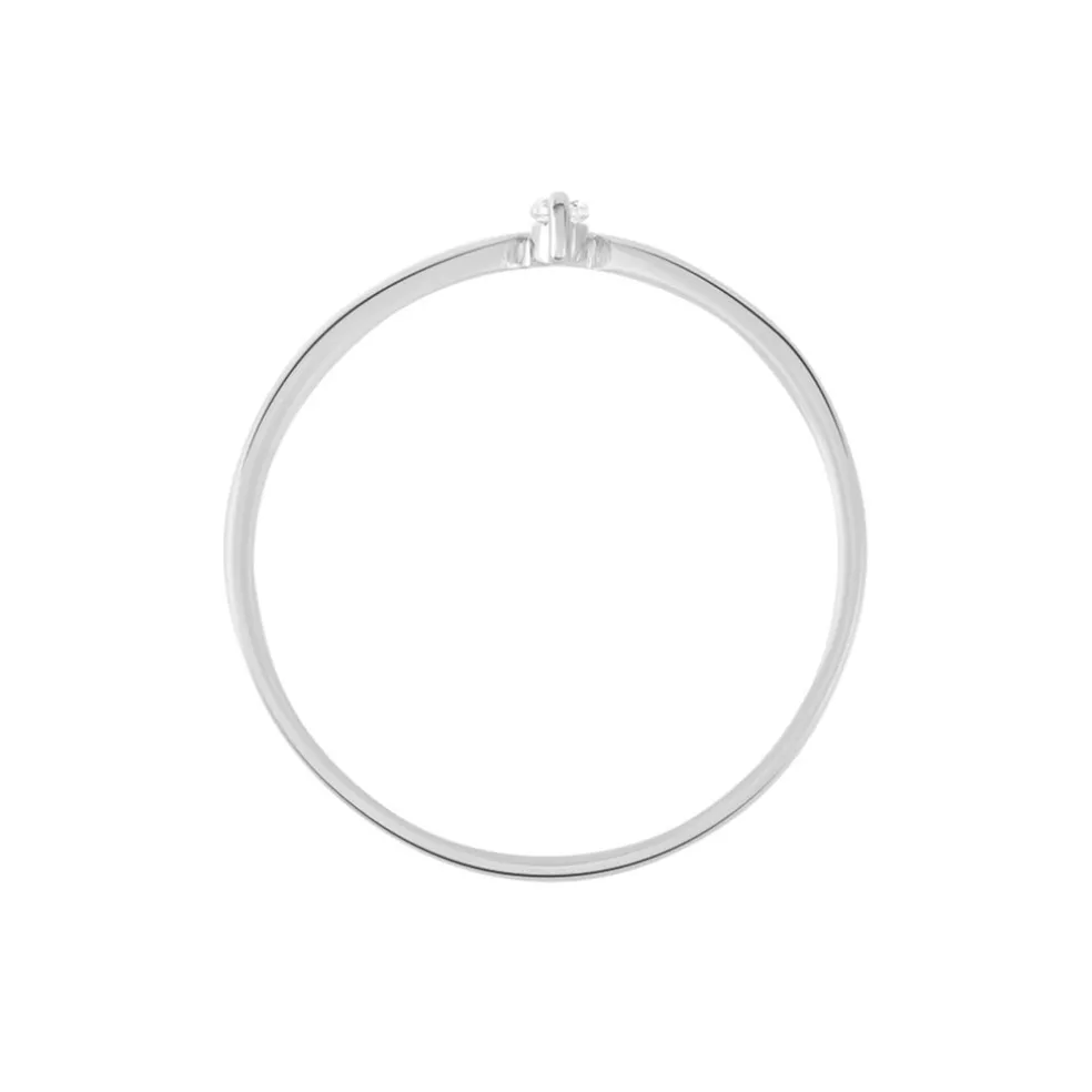 Bague Maye Or Blanc Diamant
